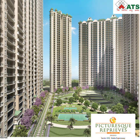 ATS Picturesque Reprives , sector-152, Noida Expressway